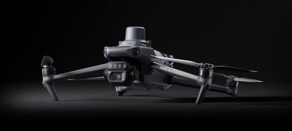 DJI Mavic 3 Multispectral, dron para agricultura